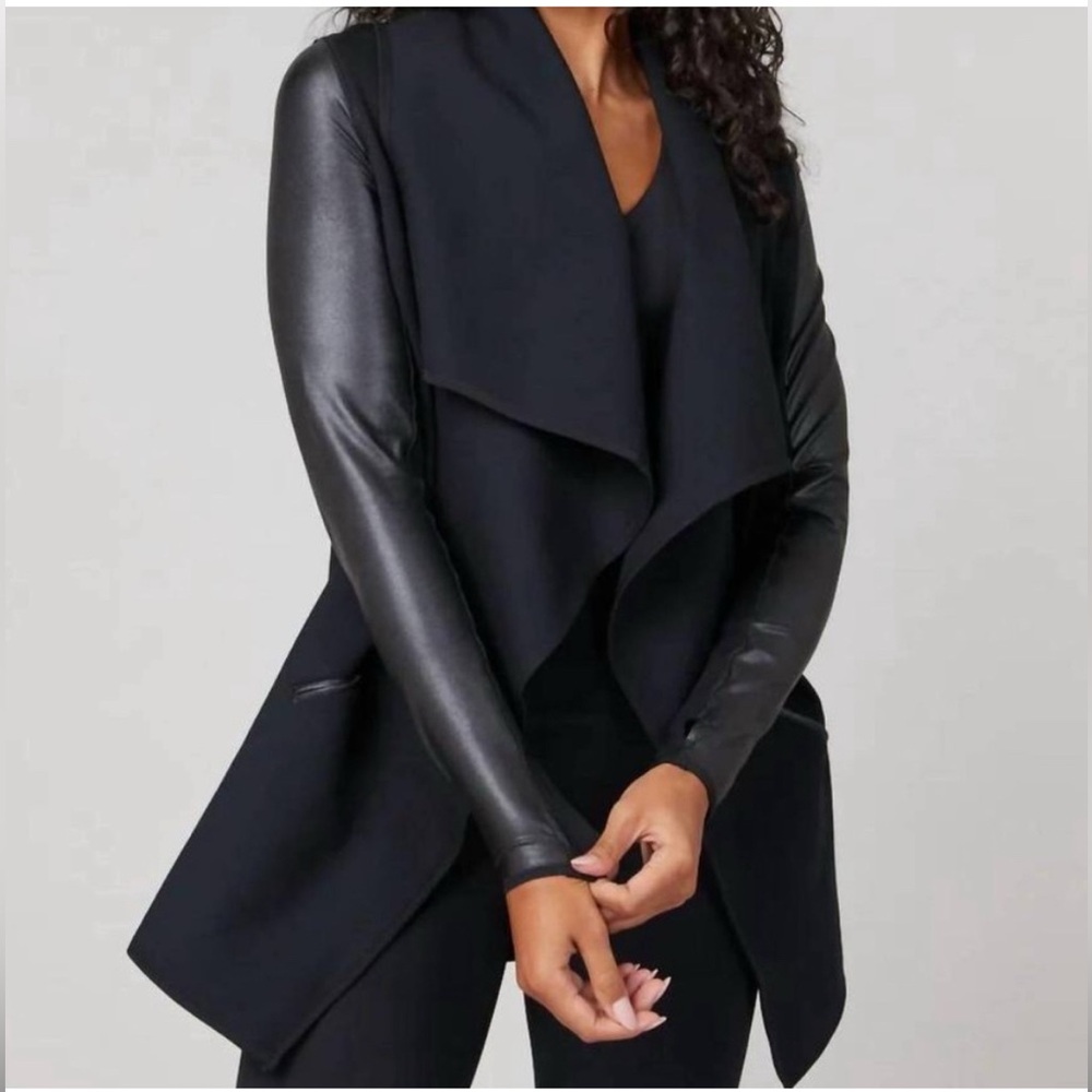 Spanx large jacket